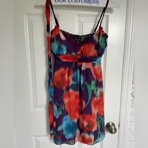 Bebe summer dress